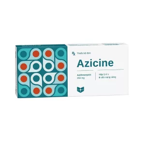 Azicine 250mg (6 viên/hộp)